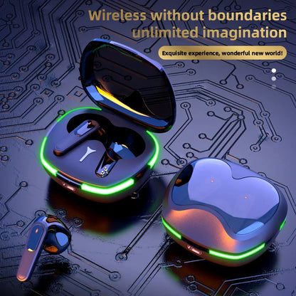 TWS Pro60 Bluetooth Earphones Wireless Headphones